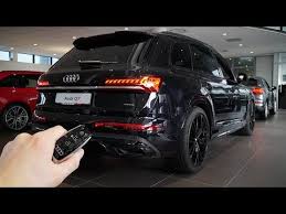 2020 Audi Q7 55tfsi 340hp Sound Visual Review Youtube In 2020 Audi Q7 Audi Visual