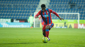 Adriel d'avila ba loua is 25 years old (25/07/1996). Verim Ze Domaci Prostredi Nam Pomuze K Vyhre Rika Adriel Ba Loua Fc Viktoria Plzen