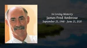 James F. Ambrose Obituary