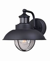 Vaxcel Harwich Motion Sensor Coastal Wall Light Dusk To Dawn Reviews Home Macy S Outdoor Barn Lighting Outdoor Wall Lighting Vaxcel