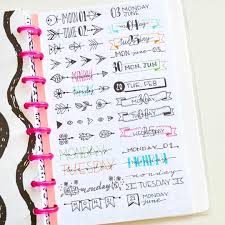 Order custom vinyl banners online now. Bullet Journal Banner Design Ideas Drawing Novocom Top
