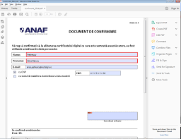 O semnătură electronică ne ajută în primul rând să devenim mai mobili în sensul că, avem posibilitatea de a încheia contracte valabile din punct de vedere juridic din orice colț. Semnarea ElectronicÄƒ A Unui Pdf Cu Camp De SemnÄƒturÄƒ In Acrobat Reader Xi