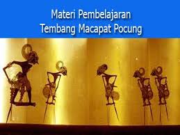 Gunane tembang pucung kanggo guyonan, cangkriman lan nyenengake. Materi Tembang Macapat Pocung Www Harrywidhiarto Com