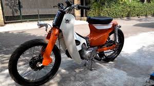 Maybe you would like to learn more about one of these? Pin Di Honda Cub