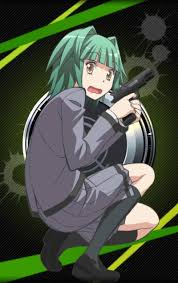 Check spelling or type a new query. Assassination Classroom Ansatsu Kyoushitsu Game Cards Kayano Kaede Assassination Classroom Classroom Card Assasination Classroom