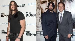 Nicholas kim coppola, bilinen adıyla nicolas cage, amerikalı aktör. How Nicolas Cage S Son Went From Metal Head To Actor Rare