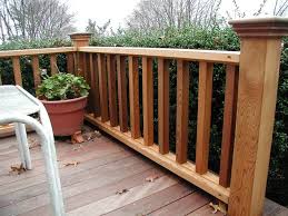 A bench is a perfect deck hand railing idea since it gives a natural place to congregate. 25 Stunning Balcony Railing Design For Every Home In 2020