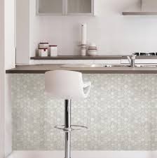 These are the top kitchen backsplash tile trends for 2021. Inhome Peel Stick Backsplash Tiles 4 Pk At Menards
