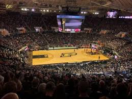 Photos At Mackey Arena