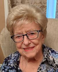 Elizabeth “Betty” Grace Forrest