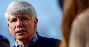 Trump is expected to pardon ex-Illinois Gov. Rod Blagojevich 5 years after  commuting his sentence