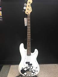 Check out our mark hoppus selection for the very best in unique or custom, handmade pieces from our stringed instruments shops. Fender Mark Hoppus Signature Custom Partscaster White W Reverb