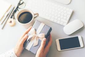 Every item on this page was curated by an elle decor editor. Personal Gifts In The Workplace Gift Giving Etiquette In Business