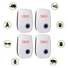 I want you to know more about how this product works so. Spiders Roaches Fleas Ants Rodents Pest Control Repeller Plug In Indoor Usage Uk Plug Ultrasonic Pest