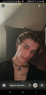 This fandom is so nice! We would do anything for Alex! @Alex Sampson ✞  #love #cute #viral #fypage #alexsampsonedit #alexsampson #trend #slay #edit  #edits #fandom #anything #alex #sampson #dusk #dawn ...