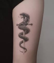 Pin On Best Snake Tattoos