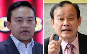 Ngeh's apology an old DAP tactic, says Wan Saiful