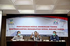 Check spelling or type a new query. Kemensos Bentuk Sdm Ahli Di Bidang Napza Kementerian Sosial Republik Indonesia