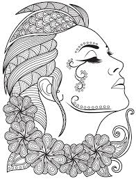 Wow, barbie has been very busy! Makeup Coloring Pages 100 Pictures Free Printable