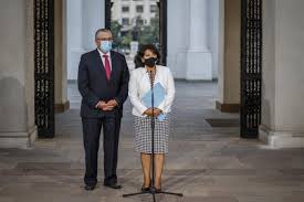 Es seguida por la presidenta del colegio médico, izkia siches, con un 54%, y la. Yasna Provoste Articula A Toda La Oposicion Y Se Endurece Presion A La Moneda Por Nuevo Paquete Economico Y Sanitario Ex Ante