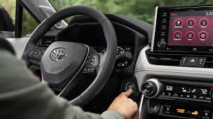A steering wheel that does not turn is usually an indication the power steering assembly is malfunctioning. 2021 Toyota Rav4 Lease Near Boston Ma