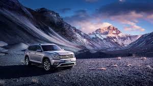 2019 Volkswagen Teramont 4k Wallpaper Hd Car Wallpapers Id 9323