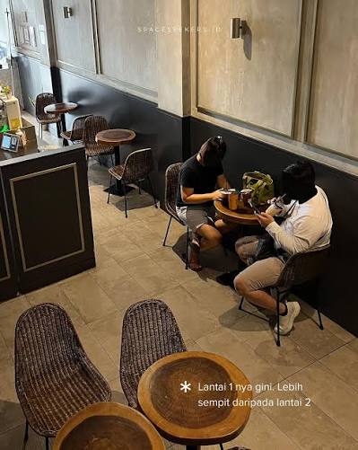 Kopi Kenangan - Ruko Soekarno Hatta Malang