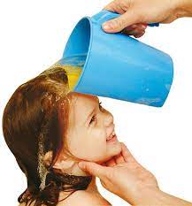 trendykid shampoo rinse cup haarwasche becher jako o haare waschen haarewaschen shampoo