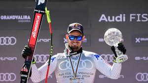 Un peu plus d'un an après une grave blessure au genou droit, l'italien dominik paris a remporté ce vendredi la. Alpine Skiing News Dominik Paris Seals Super G Crystal Globe In Andorra Eurosport