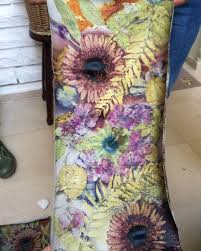 Ecoprint On Leather Workshop 9 Eylul Deri Uzerine Ecoprint Atolyem Muhtesem Isler Istanbul Eco Dyeing Gelli Printing Tutorials Natural Dye Fabric
