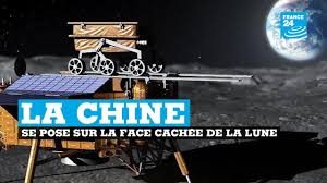 We did not find results for: La Chine Pose Un Engin Spatial Sur La Face Cachee De La Lune Pour La Premiere Fois Youtube