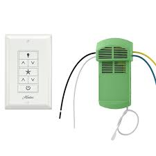Hunter Universal Fan Light Wall Control