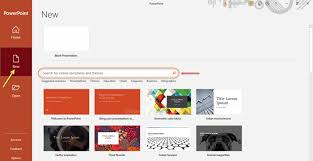 This unique music powerpoint template comes with 32 clean and modern slides, infographics, and illustrations. How To Search For Online Templates And Themes In Powerpoint