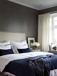 37 Amazing Navy Master Bedroom Decor Ideas Navy Master Bedroom Master Bedrooms Decor Master Bedroom Diy