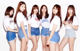 Gfriend (koreanisch 여자친구) war eine südkoreanische girlgroup, die 2015 von source music gegründet wurde. My Official Gfriend Visual Ranking K Pop Amino