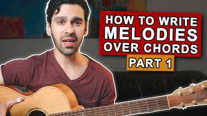 By adding passing notes again there is more movement. How To Write Melodies Over Chords On Guitar Part 1 Youtube