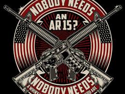 You have reached the limit of edited icons. Nobody Needs An Ar15 Buy T Shirt Designs