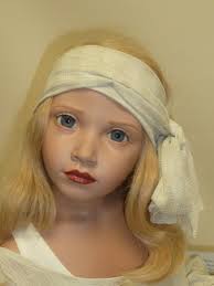 31.5" Phillip Heath Doll Lauren II 1996 Gotz World of Children w/Box