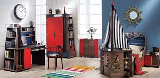 Dogtas Korsan Genc Odasi Takimi Dogtas Genc Odasi Modelleri Kids Room Design Kid Room Decor Modern Kids Room Design