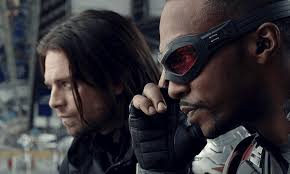Review: The Falcon and the Winter Soldier wins big by going small