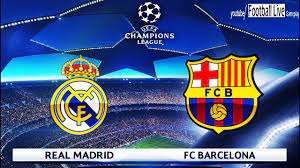 Horarios y canales de tv para ver el partido por champions league. Pes 2018 Real Madrid Vs Barcelona Uefa Champions League Ucl Gameplay Pc Youtube