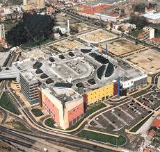 It has a constructed area of 245,028 m². Historia Do Centro Comercial Norteshopping By Tomas Antunes Medium