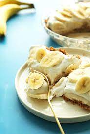 Vegan Banana Cream Pie Minimalist Baker Recipes Recipe Vegan Dessert Recipes Banana Cream Pie Vegan Desserts