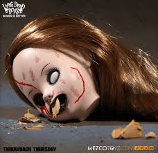 Throwback Thursday! Living Dead Dolls Pencil Sharpeners!