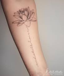 So, we have managed to pin down the most amazing lilly tattoo designs exclusively. Pin By Rachel Judd On Tattoo Ideas Water Lily Tattoos Tattoos Lily Flower Tattoos