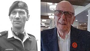 LaGrange, Ronald "Ron" Albert