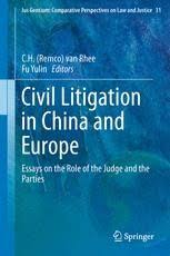 China: Hong Kong. Selective Adoption of the English Woolf Reforms