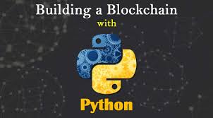 Today, we will talk about how to c. Building A Blockchain With Python Full