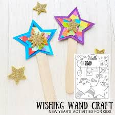 (well the books are almost done… they are all put together, which is the hardest part! New Years Eve Activities For Kids Little Bins For Little Hands