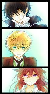 Pandora Hearts Repose By Shionmion On Deviantart Pandora Hearts Gilbert Pandora Hearts Pandora Hearts Oz